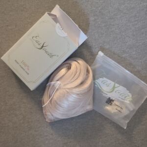 Easyouth Blonde Hair Extension- Clips And Halo Option